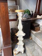 Torchère - Hout, Antiek en Kunst