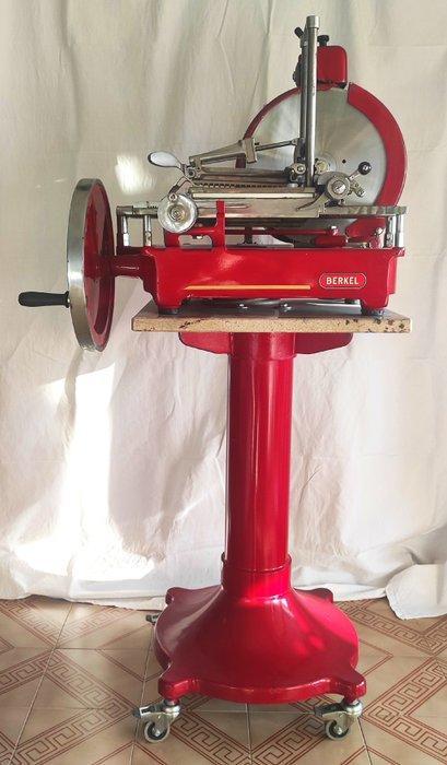 Berkel - Snijmachine - Staal - Berkel snijmachine, Antiek en Kunst, Antiek | Wandborden en Tegels