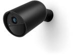 Philips Hue Secure Camera - Beveiligingscamera met batterij, Verzenden, Zo goed als nieuw
