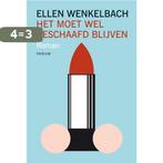 Het Moet Wel Beschaafd Blijven 9789057591983 E. Wenkelbach, Boeken, Verzenden, Zo goed als nieuw, E. Wenkelbach