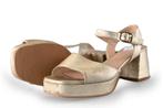 Unisa Sandalen in maat 38 Goud | 5% extra korting, Kleding | Dames, Overige kleuren, Verzenden, Sandalen of Muiltjes, Unisa