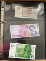 Monde. - 100 Banknotes - Various Dates (Sans Prix de