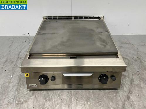 Acier inoxydable Zanussi Cook-through smooth 80 cm GAS, Zakelijke goederen, Horeca | Overige, Verzenden
