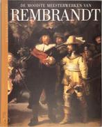 De mooiste meesterwerken van Rembrandt, Nieuw, Nederlands, Verzenden