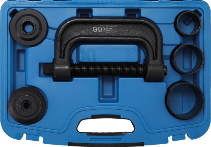 Bgs Technic Kogelgewricht demontagevorkset met C-beugel, Auto diversen, Autogereedschap, Verzenden