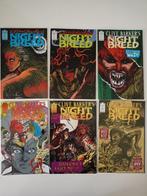 Nightbreed Various - Clive Barkers Nightbreed e raccolta, Boeken, Nieuw