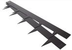 NIEUW - Tuinafboording Multi Edge zwart, Tuin en Terras, Verzenden, Nieuw