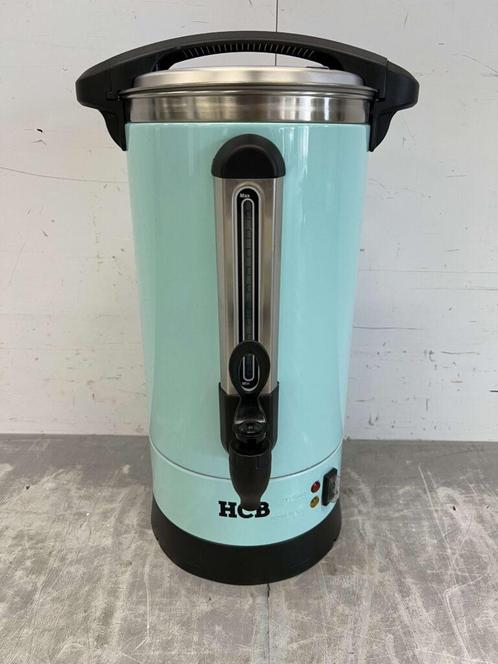 Machine à café percolateur à double paroi HCB en acier, Zakelijke goederen, Horeca | Keukenapparatuur, Verzenden