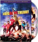 Big Bang Theory: The Complete Fifth Seas DVD, Zo goed als nieuw, Verzenden