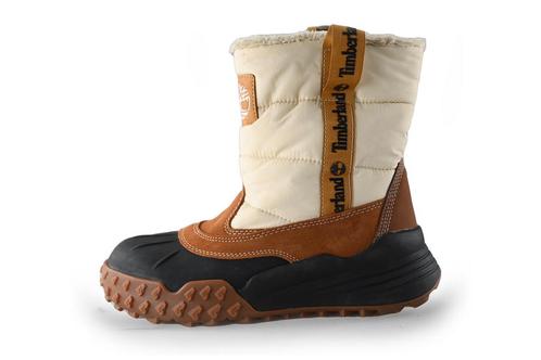 Timberland Snowboots in maat 37 Wit | 5% extra korting, Kleding | Dames, Schoenen, Wit, Zo goed als nieuw, Snowboots, Verzenden