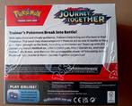 Pokémon - 1 Booster box - Journey Toghether - Scarlet &, Nieuw