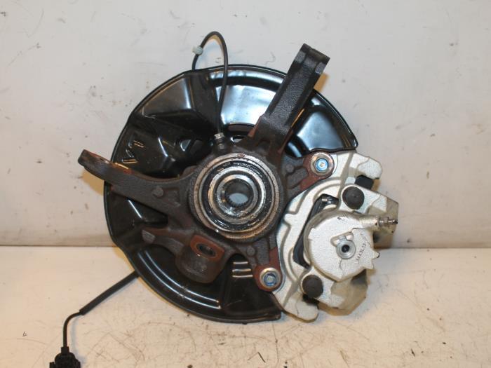 Fusee links-voor Honda Civic O116058, Auto-onderdelen, Ophanging en Onderstel