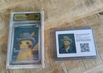 Pokémon - 1 Graded card - Pikachu 085 Promo card - GG 10 -, Nieuw
