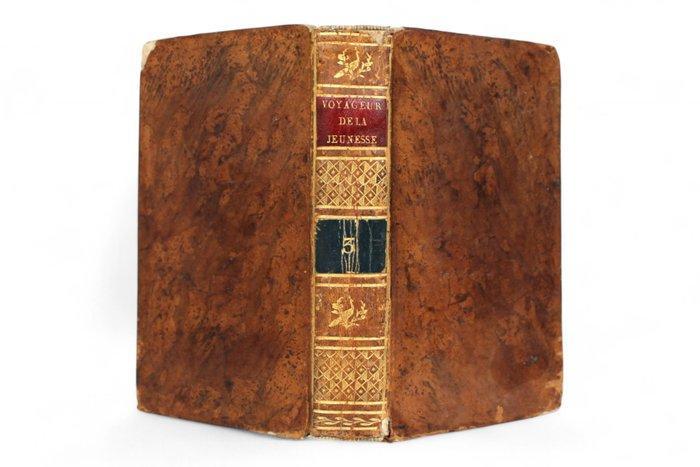 Pierre Blanchard - Le Voyageur de la Jeunesse dans les, Antiek en Kunst, Antiek | Boeken en Manuscripten