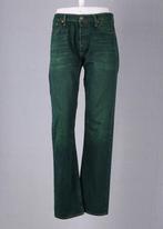 Vintage Relaxed Levis 501 Green size 32 / 32, Kleding | Heren, Nieuw, Ophalen of Verzenden