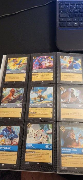 Disney - 61 Album incomplet - Disney Lorcana, Verzamelen, Overige Verzamelen