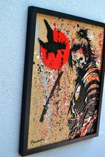 Patrycja Mroczkowska - A Warriors Revenge 3D Pop Art