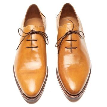 SILVANO LATTANZI - Wholecut Brown - UK: 7 / US: 8 / EU: 41 -
