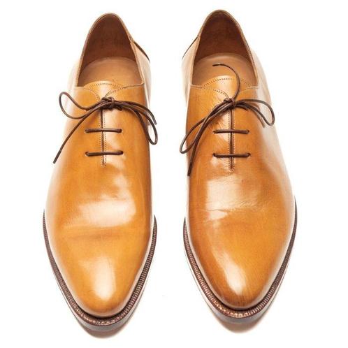 SILVANO LATTANZI - Wholecut Brown - UK: 7 / US: 8 / EU: 41 -, Kleding | Heren, Schoenen