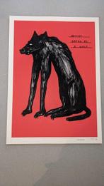 David Shrigley (1968) - numbered, limited edition print -