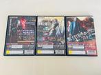 Sony, Capcom - Playstation 2 (PS2) - Devil May Cry 1 2 3 Set