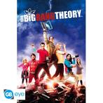 The Big Bang Theory Cast Poster 91.5 x 61 cm, Ophalen of Verzenden, Nieuw