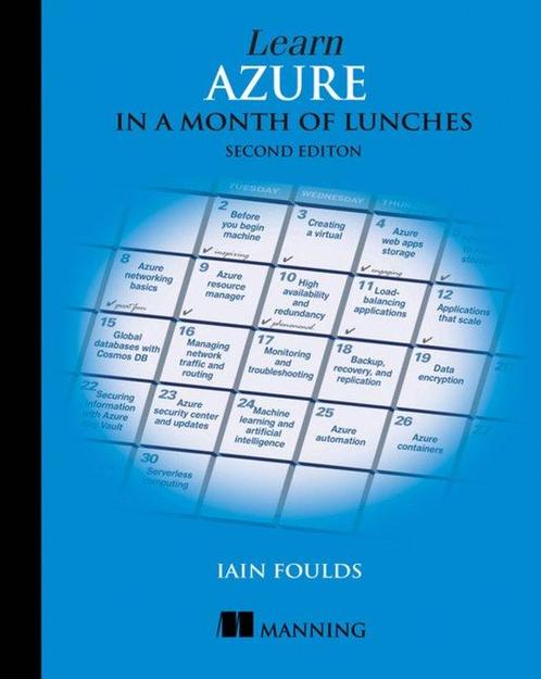 Learn Azure in a Month of Lunches, Second Edition, Boeken, Taal | Engels, Zo goed als nieuw, Verzenden