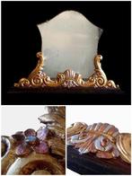 Spiegel - Hout - 113 cm