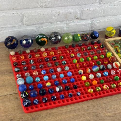 Collection - Antique vintage Marbles - Speelgoed - 1950-1960, Antiek en Kunst, Antiek | Speelgoed
