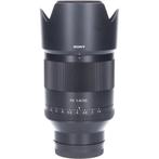 Tweedehands Sony Planar T* FE 50mm f/1.4 ZA CM9476, Overige typen, Ophalen of Verzenden