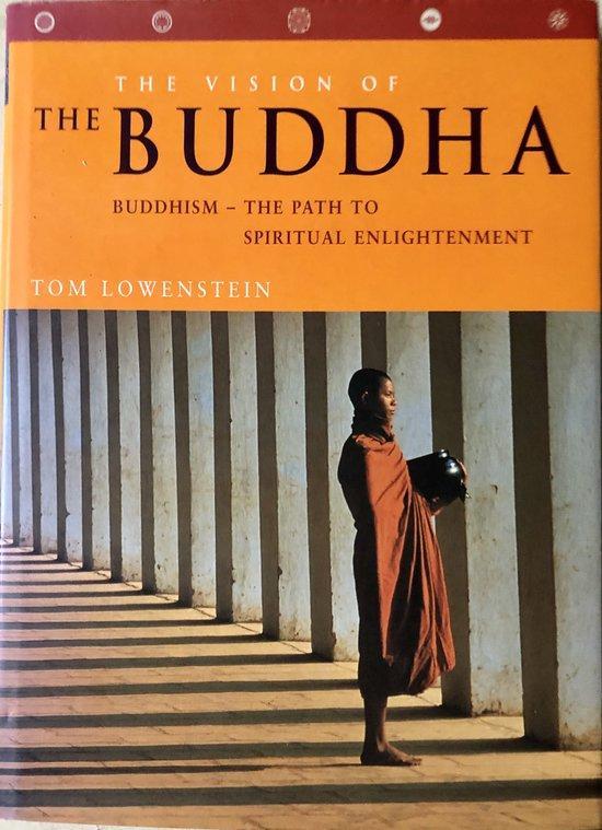 The Vision of the Buddha - Tom Lowenstein - 9781900131193 -, Livres, Religion & Théologie, Envoi