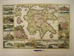 Europa - Griekenland / Pelopónnèsos / Athene; Frederik de, Boeken, Atlassen en Landkaarten, Nieuw