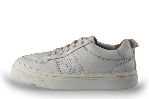 Chloe Sneakers in maat 39 Wit | 5% extra korting, Kleding | Dames, Schoenen, Wit, Zo goed als nieuw, Sneakers, Verzenden