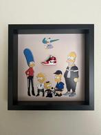 DB Arte - Nike x The Simpsons - Stylish Simpsons, Antiek en Kunst, Kunst | Designobjecten