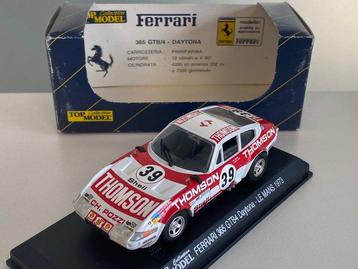 Top Model 1:43 - Modelauto - Ferrari 365 GTB/4 Daytona #39