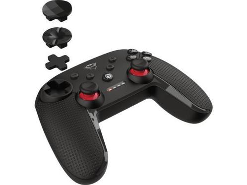 Veiling - Trust GXT 1230 Muta Draadloze Controller - Zwart, Verzamelen, Elektronische Apparatuur