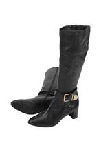 Lina Locchi Laarzen in maat 43 Zwart, Kleding | Dames, Hoge laarzen, Lina Locchi, Verzenden, Zwart