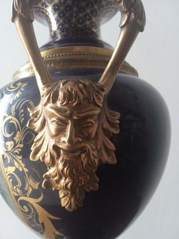 Vase - Laiton doré
