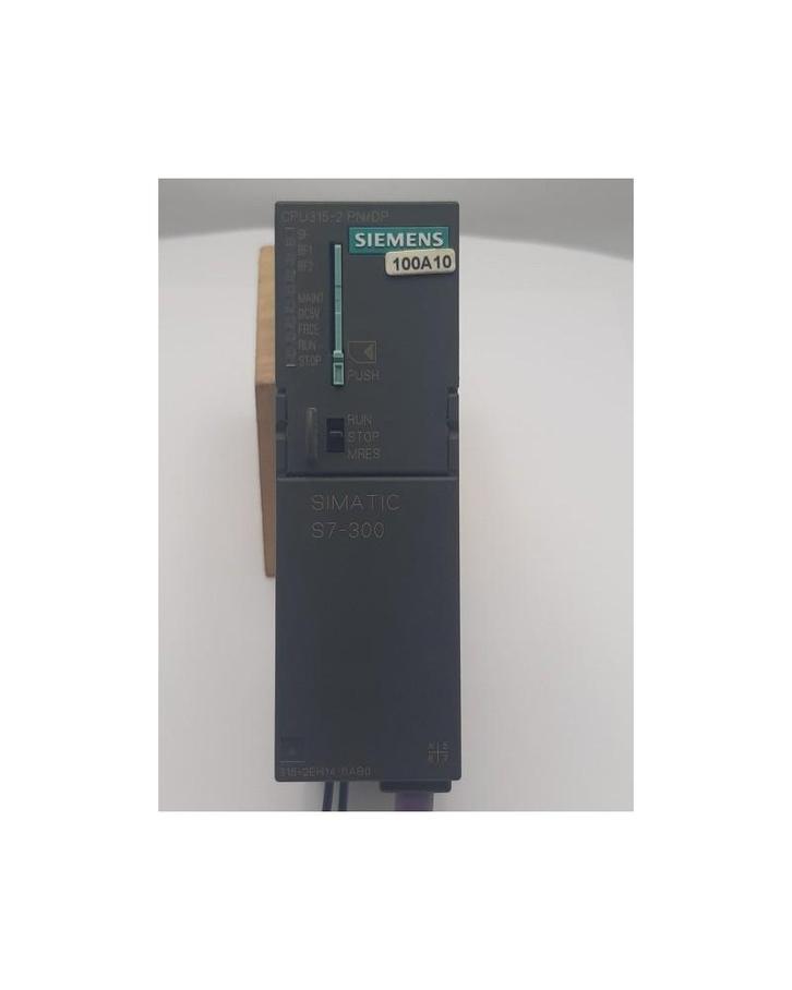 Siemens SIMATIC S7-300 CPU 315-2 PN/DP ( 6ES7315-2EH14-0AB0), Articles professionnels, Machines & Construction | Travail du bois