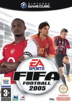 FIFA Football 2005-Standaard (GameCube) Gebruikt, Games en Spelcomputers, Ophalen of Verzenden, Nieuw