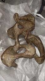 Salontafel - Glas, beton, Antiek en Kunst