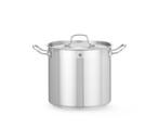 Kookpan Hoog - Met Deksel, Hendi, Profi Line, 10L, 240x(h)2, Zakelijke goederen, Ophalen of Verzenden, Nieuw in verpakking