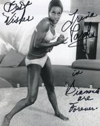 James Bond 007: Diamonds Are Forever - Signed by Trina Parks, Nieuw
