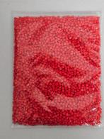 Lego - 50 gram rode LEGO granulaat korrels in gesealde, Kinderen en Baby's, Speelgoed | Duplo en Lego, Nieuw