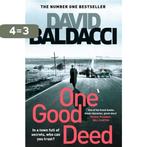 ONE GOOD DEED 9781529027518 Baldacci, Boeken, Verzenden, Gelezen, Baldacci