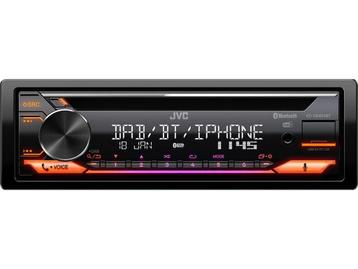 JVC KD-DB922BT Autoradio - inclusief DAB+ antenne - beschikbaar voor biedingen