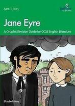 Jane Eyre: Graphic Revision Guides for GCSE English...  Book, Verzenden