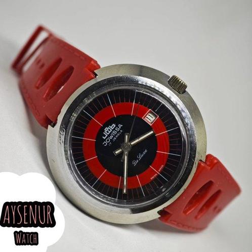 Jowissa - Jump - Zonder Minimumprijs - Heren - 1965, Handtassen en Accessoires, Horloges | Heren