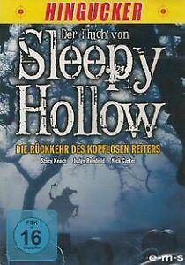 Der Fluch von Sleepy Hollow von Kyle Newman  DVD, Cd's en Dvd's, Dvd's | Overige Dvd's, Zo goed als nieuw, Verzenden