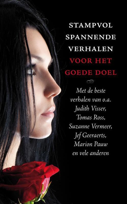 Stampvol spannende verhalen 9789022999066 Bavo Dhooge, Boeken, Thrillers, Gelezen, Verzenden